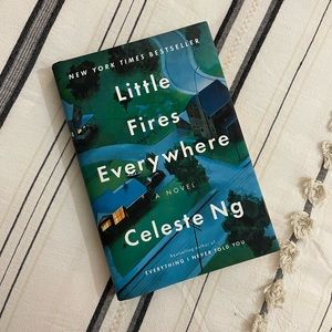 Little Fires Everywhere